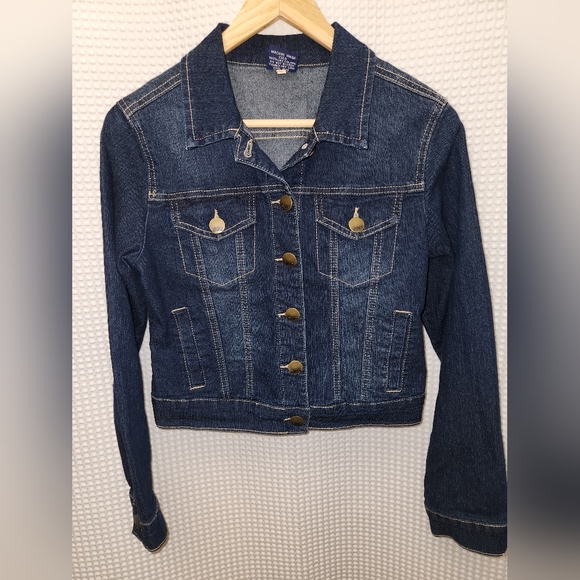 Rico Jeans Jackets & Blazers - Boutique Jean Jacket, Size S